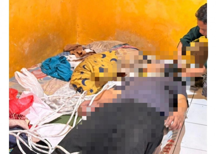 Kepala Bank Rarat Ganda Ditemukan Tergantung