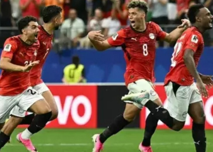 Mesir Lolos ke Babak 16 Besar Piala Dunia 2026 Usai Taklukkan Australia Lewat Adu Penalti
