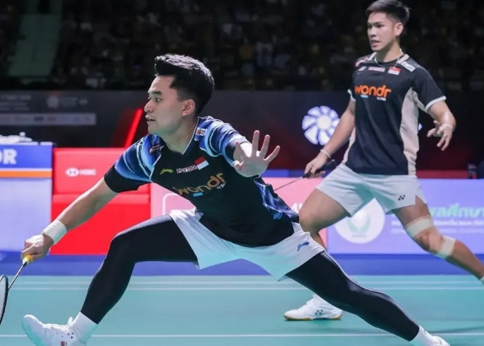 Debut di Thailand Open 2026! The Babbies Back to Final, Tantang Ganda India