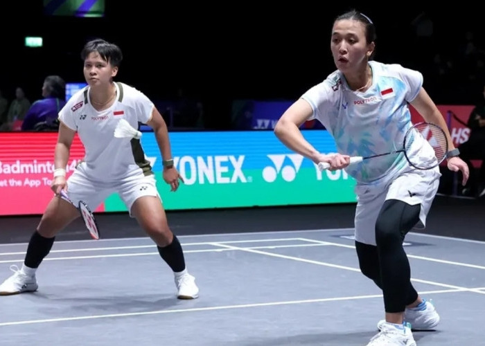 Dramatis! Febriana/Trias Bangkit dan Lolos ke 16 Besar All England 2026