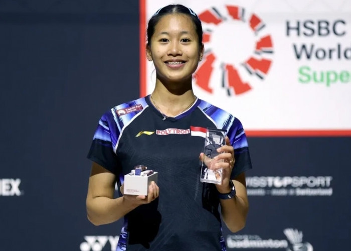 Putri Kusuma Wardani Akui Tertekan Saat Hadapi Supanida, Tetap Bersyukur Raih Runner Up