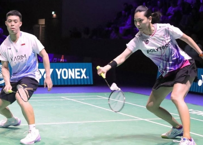 Hasil German Open 2026: Kandas di Semifinal! Hee/Gloria Tumbang dari Pasangan Denmark Dua Gim Langsung