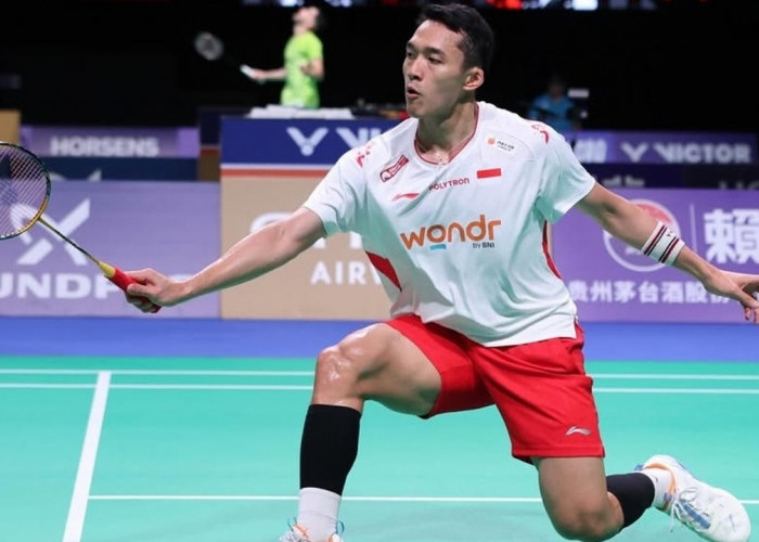 Hasil Thomas Cup Finals 2026: Jonatan Christie Kalah Dramatis, Indonesia Tertinggal 0-1 dari Thailand 