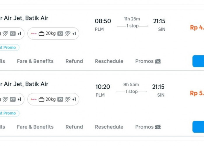 Harga Tiket Pesawat Melonjak, Ternyata Ini Penyebabnya!