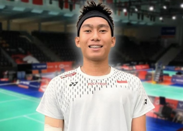 Final Ketat Tiga Gim, Bismo Harus Puas Jadi Runner Up Singapore IC 2026