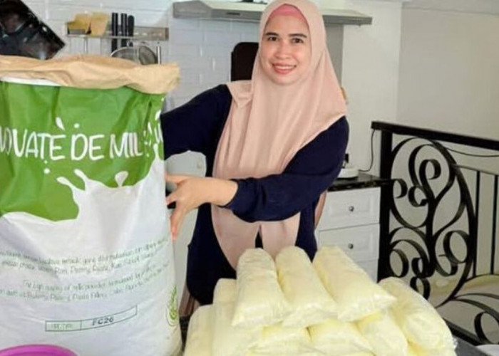 UMKM Bangkit Lagi, Pelaku Usaha Kecil Optimistis Hadapi Masa Depan