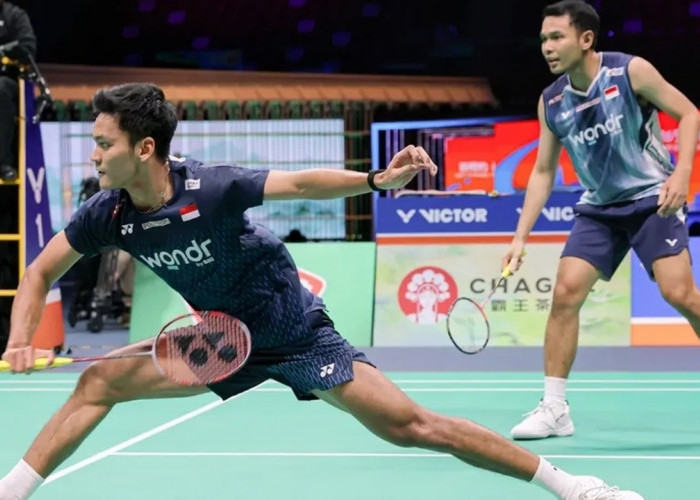 Fajar/Fikri Kalah Dramatis dari Wakil Korea, Indonesia Dipastikan Tanpa Gelar di BAC 2026