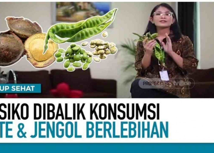 Jangan Berlebihan Makan Jengkol dan Petai, Ini Risikonya bagi Kesehatan