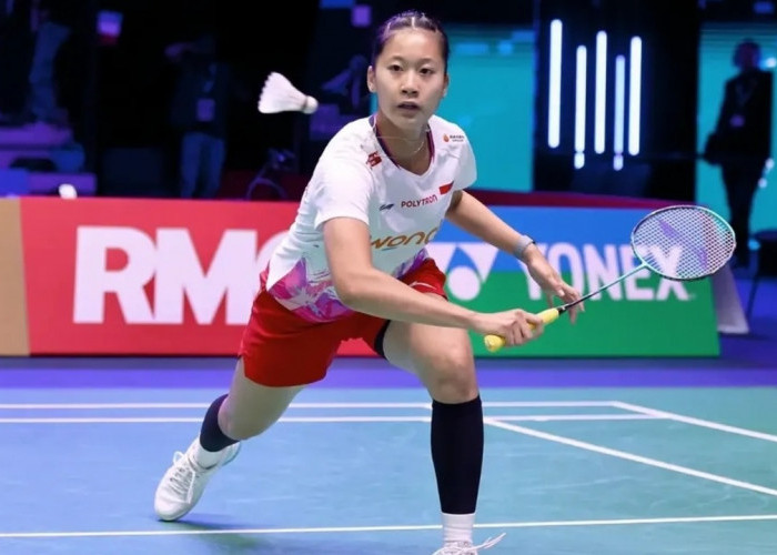 French Open 2026: Kalah dari Pemain Muda Jepang, Putri Kusuma Wardani Gagal ke Semifinal 