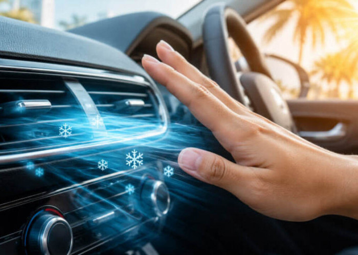 AC Mobil Mulai Kurang Dingin Saat Cuaca Panas? Ini 9 Cara Merawatnya agar Tetap Sejuk Maksimal!