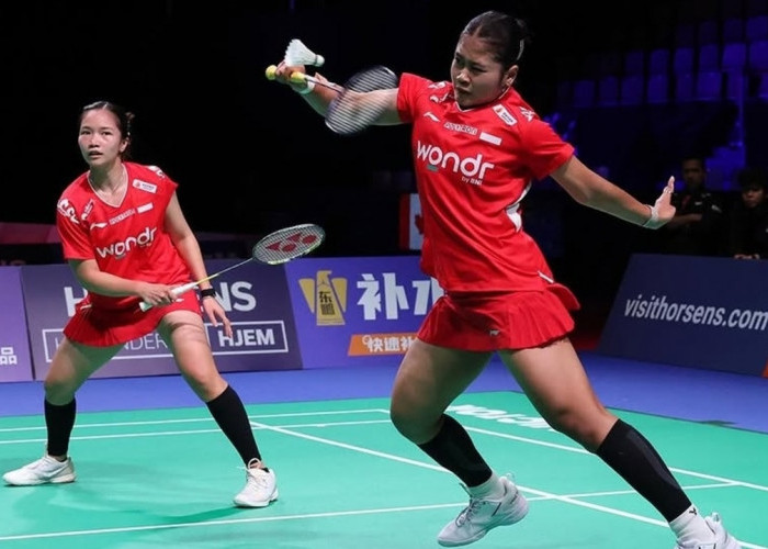Hasil Uber Cup 2026: Indonesia 2-2 Chinese Taipei, Rachel/Febi Beri Kemenangan Rubber Game