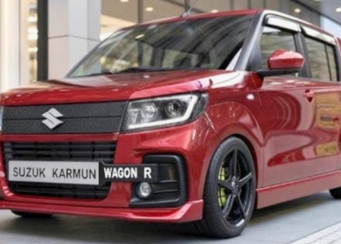 Suzuki Karimun 2026 Andalkan Mesin Irit dan Responsif untuk Mobilitas Perkotaan
