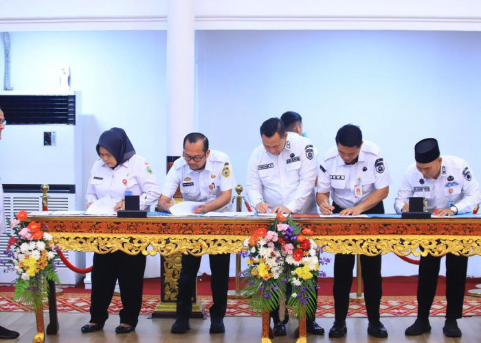 Perkuat Landasan RPJMD, Pemprov Sumsel Gelar Rakor Evaluasi Kinerja dan Konsolidasi Program 2026