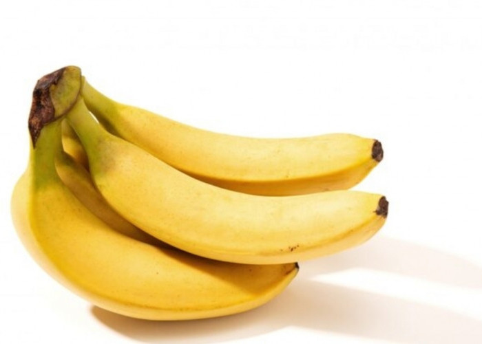 Jangan Remehkan Pisang! Buah Sederhana Ini Bantu Stabilkan Tekanan Darah