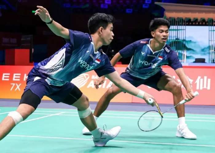 Bangkit di Gim Penentuan! Faathir/Devin Amankan Tiket Perempat Final BAC 2026