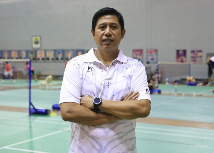Nova Widianto Kembali Tangani Ganda Campuran Indonesia, Pernah Bawa Malaysia Tembus Level Dunia