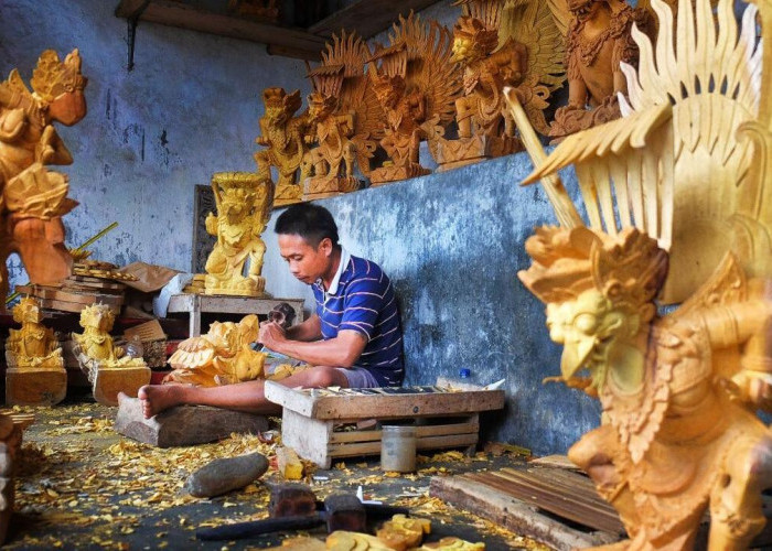 Wujud Nyata Keberpihakan Pada UMKM, BRI Salurkan KUR Rp54,9 Triliun Hingga April 2025