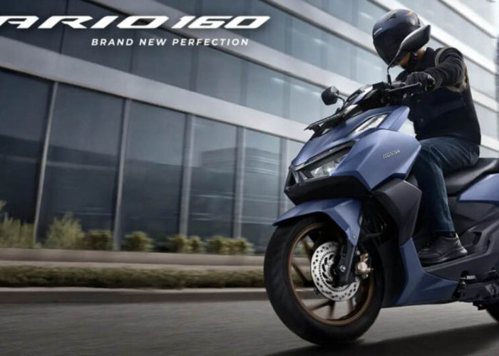 Review Lengkap Honda Vario 160: Skutik Sporty yang Masih Jadi Favorit di 2026
