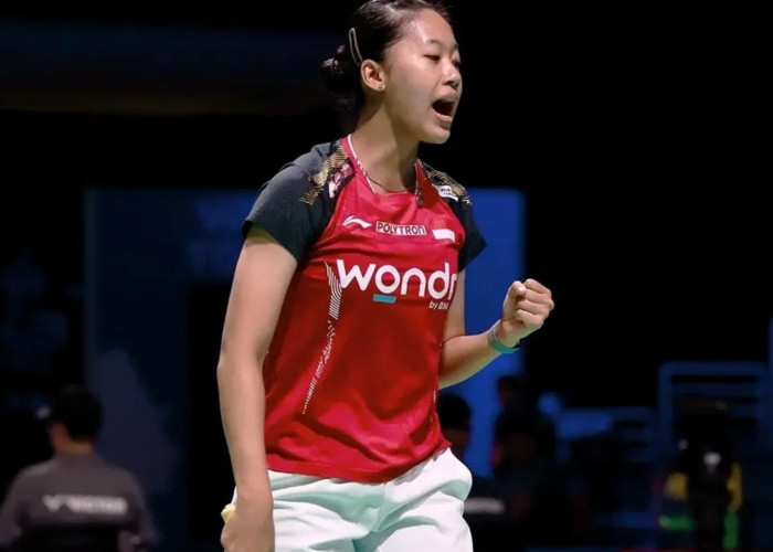 Denmark Open 2026: Putri KW Hajar Huang Yu-Hsun, Jadi Wakil Indonesia Pertama ke Perempat Final
