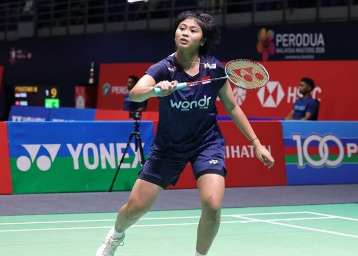 Thalita Ramadhani Gagal ke 16 Besar Macau Open 2026, Tunggal Putri Indonesia Habis di Babak Pertama
