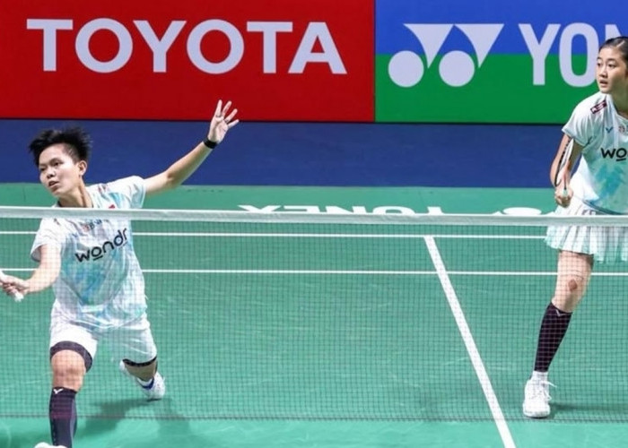 Tiwi/Fadia Melaju Mulus ke Perempat Final Thailand Masters 2026