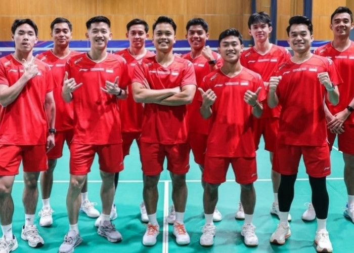 Menang 3-2, Tim Beregu Putra Indonesia Bertemu Thailand di Perempat Final BATC 2026