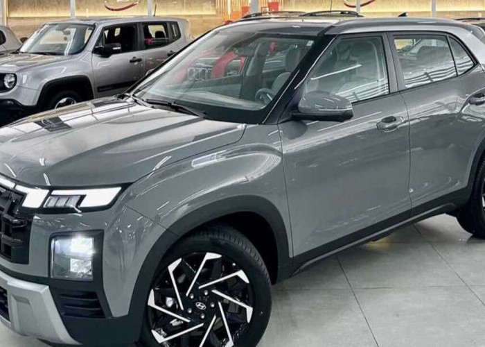 SUV Terbaru di Indonesia 2026: Makin Canggih, Irit, dan Futuristik