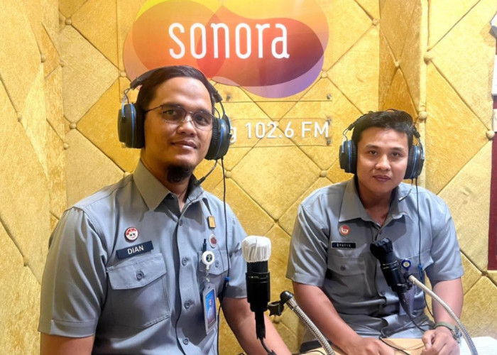 Kemenkum Sumsel Berikan Edukasi KI, Ajak Masyarakat Pahami Perbedaan Paten, Hak Cipta dan Merek