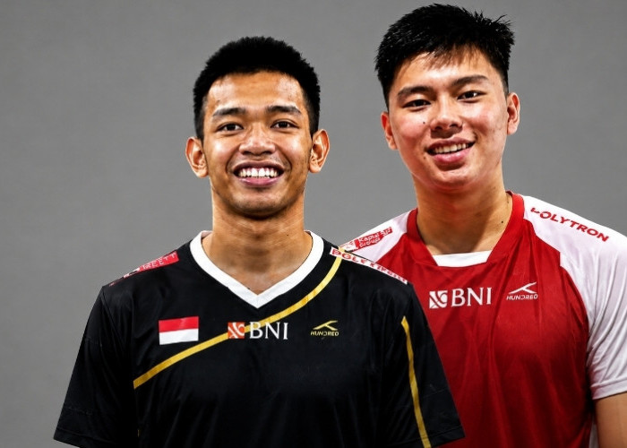 Taufik/Alexius harus Puas Jadi Runner-up Philippine International Challenge 2026