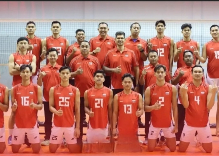 Indonesia Juara Grup SEA V Cup 2026 Leg 2, Taklukkan Filipina 3-1 dan Tantang Vietnam di Semifinal