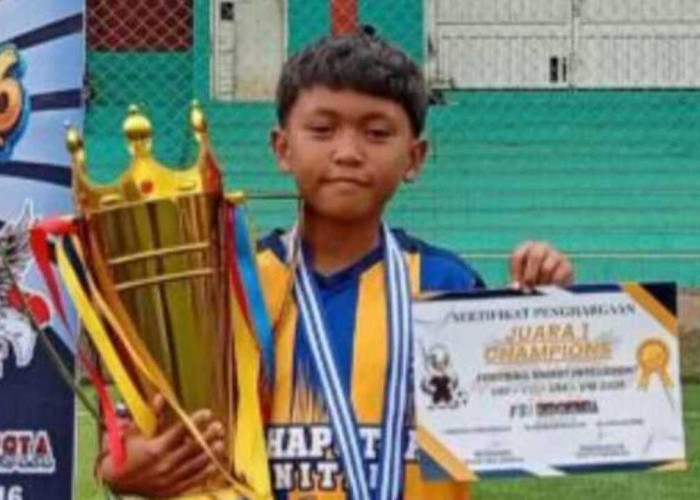 Tembus di Kancah Internasional, Aidil Harapkan Perhatian Pemerintah