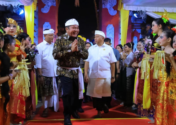 Gubernur Herman Deru: Kerukunan dalam Keberagaman Jadi Modal Utama Pembangunan Sumsel