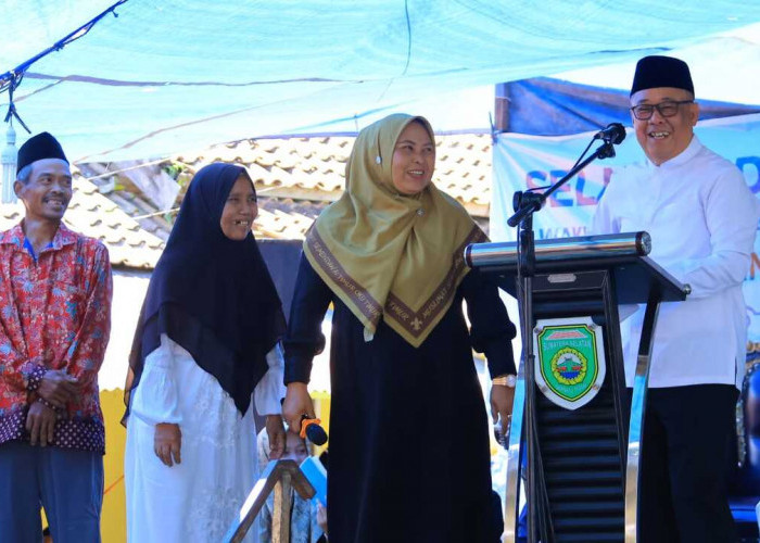 Cik Ujang Tegaskan Komitmen Pemprov Sumsel Dukung Kemajuan Pondok Pesantren