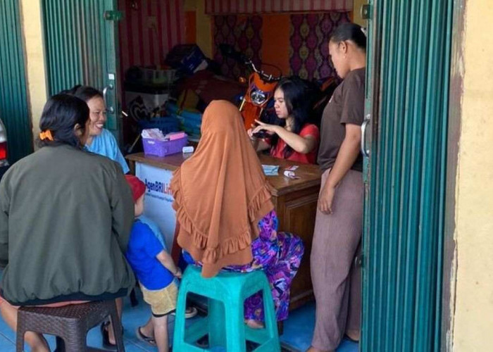 Nadia, Agen BRILink yang Topang Ekonomi di Pelosok 