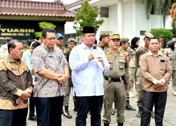 Warga Bintang Campak Banyuasin Demo Tuntut Listrik dan Air Bersih, Sekda Banyuasin: Segera Ditindaklanjuti!