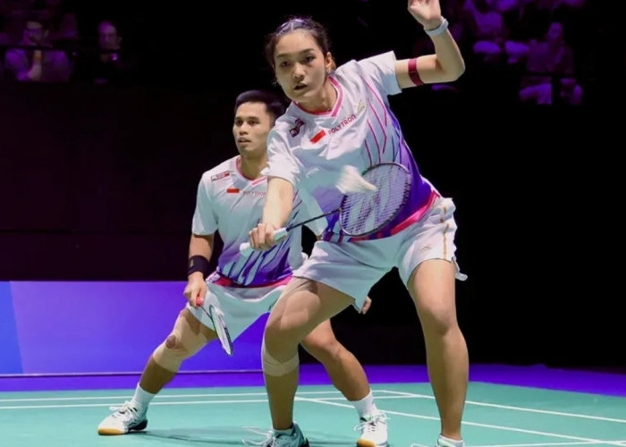 Derbi Indonesia di Swiss Open 2026! Amri/Nita Rebut Tiket Semifinal Swiss Open 2026 dari Adnan/Indah