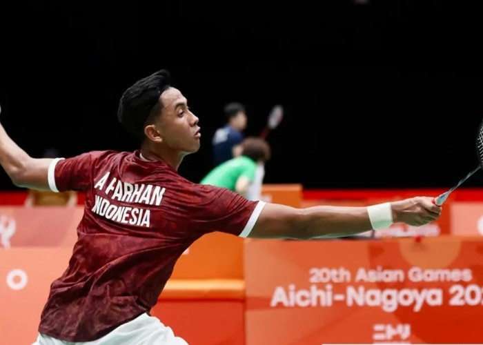 Alwi Farhan Tumbangkan Justin Hoh, Indonesia Unggul 2-1 di Asian Games 2026