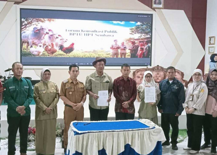 BPTU HPT Sembawa Perkuat Transparansi dan Layanan Publik Menuju Standar Prima