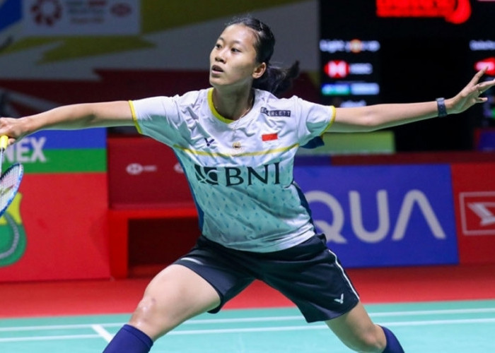 Indonesia Masters 2024: Menang Mudah, Putri KW Lolos ke Babak 16 Besar 