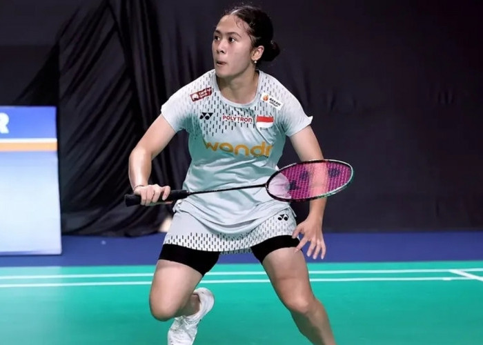 Ni Kadek Dhinda Lolos ke Babak Utama Taipei Open 2026