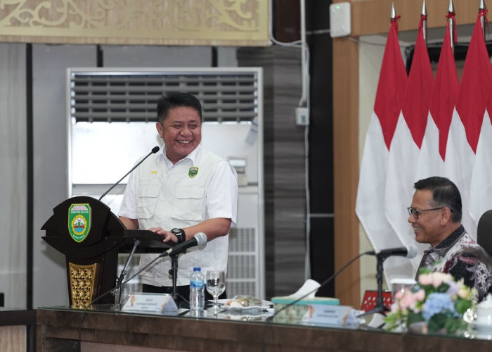 Herman Deru Ajak ASN Aktif Perbarui Pemahaman Regulasi Pengadaan Barang dan Jasa