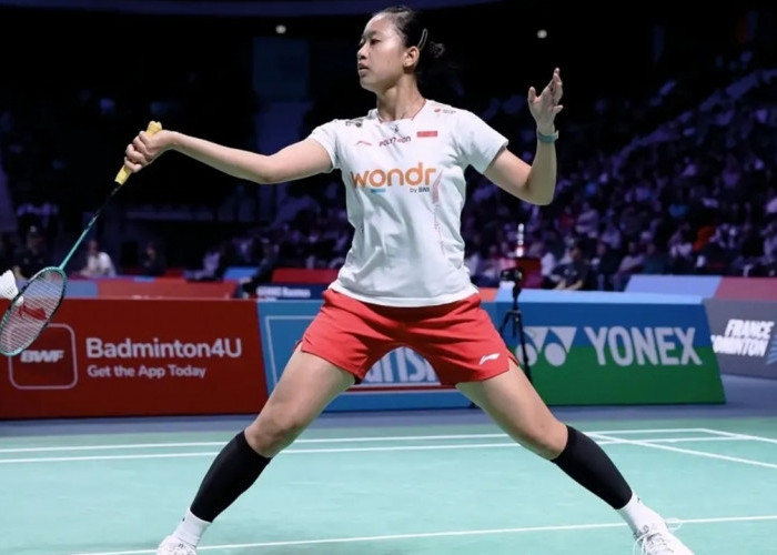 French Open 2026: Putri KW Lolos ke 16 Besar Usai Menang Dramatis atas Devika Sihag