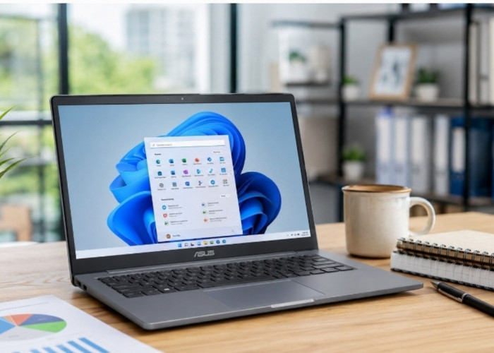 7 Rekomendasi Laptop untuk Pekerja Kantoran Harga 5 Jutaan, Performa Kencang dan Cocok untuk Produktivitas