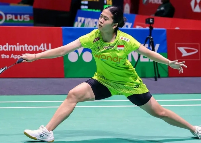 Ni Kadek Dhinda Terhenti di Babak Pertama Malaysia Masters 2026