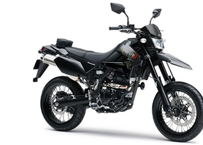 Motor Bebek Rasa Trail! Honda X-Tracker 2026 Siap Jelajah Jalan Tanah