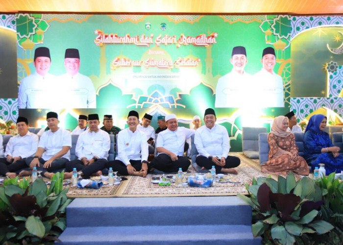 Gubernur Herman Deru Dorong Sinergi Ulama dan Umara Percepat Kemajuan Daerah