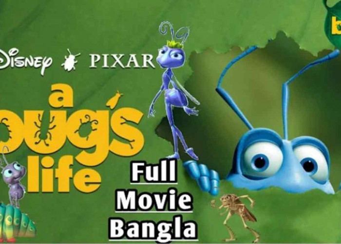 Mengenal Fakta Menarik dari Film A Bug's Life