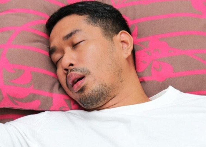 Jangan Anggap Sepele! Kebiasaan Ngorok Diam-Diam Bisa Picu Stroke