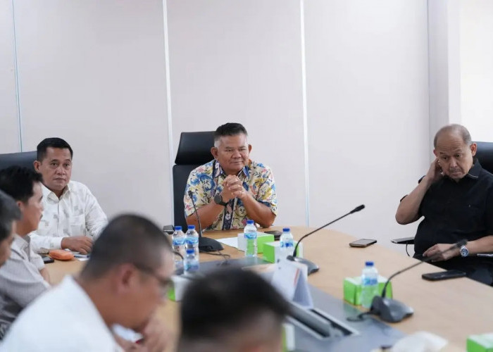 Pemkab Banyuasin Gandeng Badan Bank Tanah, Siapkan 178,5 Hektare Lahan untuk Pembangunan dan Reforma Agraria