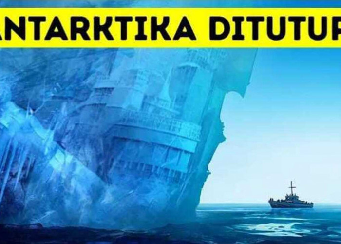 Mau Ke Antartika? Dulu Pikir Bisa, Ternyata Gini Alasannya!